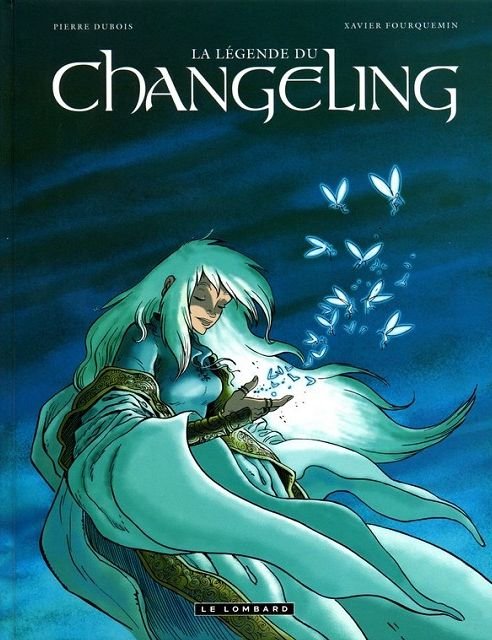 La Légende du Changeling