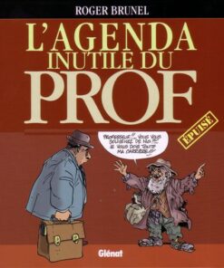 L'Agenda inutile du prof épuisé