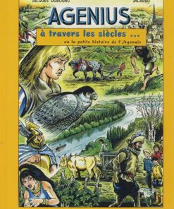 Agenius Tome 1