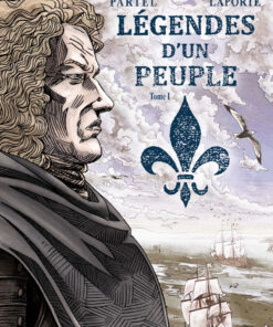 Légendes d'un peuple Tome 1