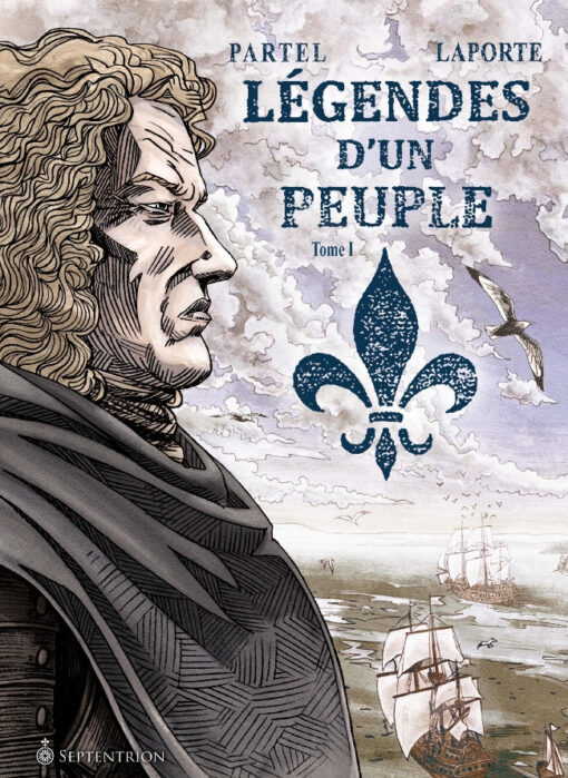 Légendes d'un peuple Tome 1