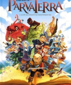 Légendes de Parva Terra Tome 1