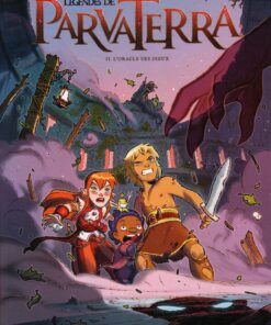 Légendes de Parva Terra Tome 2