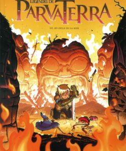 Légendes de Parva Terra Tome 3