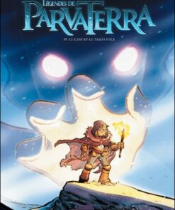 Légendes de Parva Terra Tome 4