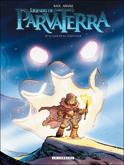 Légendes de Parva Terra Tome 4