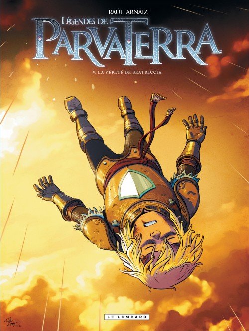 Légendes de Parva Terra Tome 5
