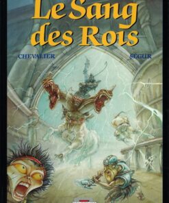 Légendes des contrées oubliées Tome 3