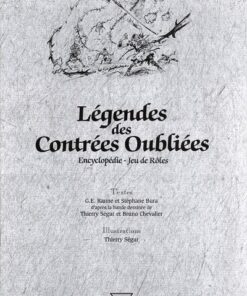 Légendes des contrées oubliées