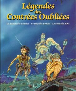 Légendes des contrées oubliées