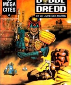 Légendes des Méga-cités Tome 4