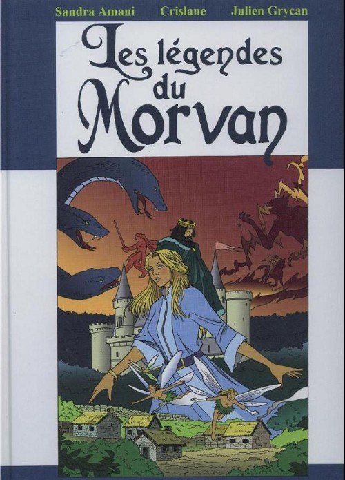 Les Légendes du Morvan