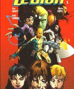 Legion Tome 1
