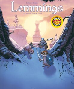 Lemmings Tome 1
