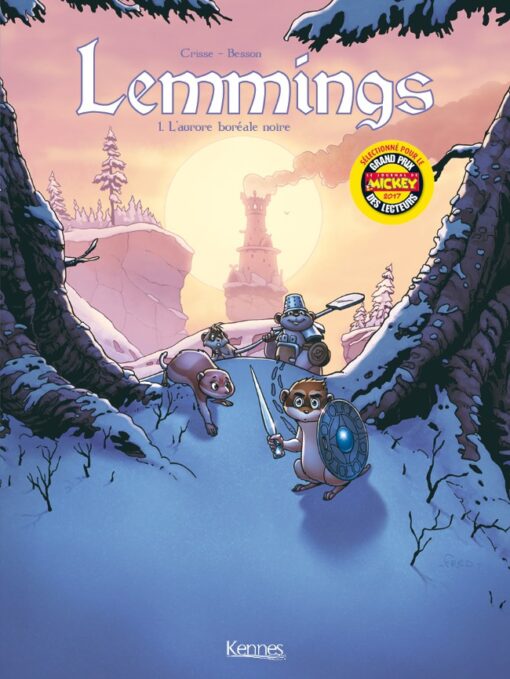 Lemmings Tome 1