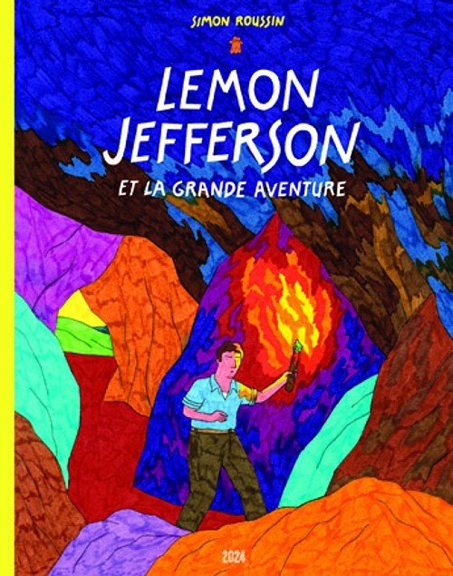 Lemon Jefferson et la grande aventure