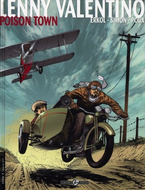 Lenny Valentino Tome 1