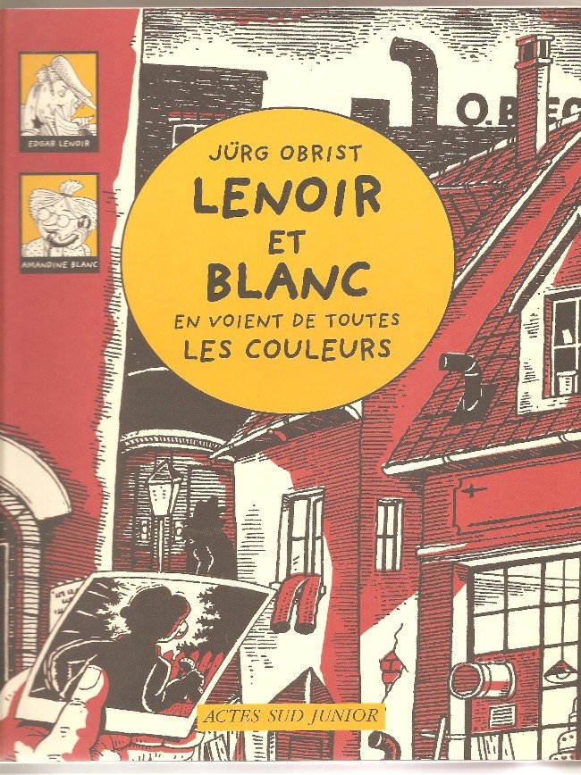 Lenoir et Blanc