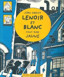 Lenoir et Blanc