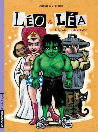 Léo & Léa Tome 2