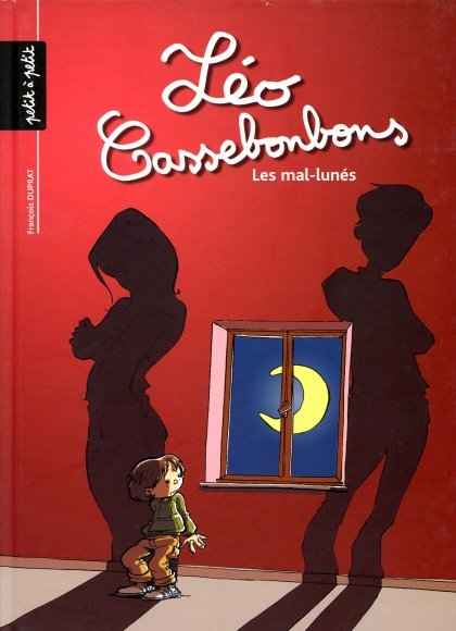 Léo Cassebonbons Tome 2