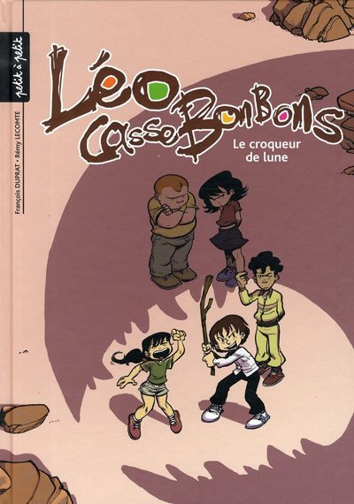 Léo Cassebonbons Tome 3