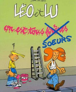 Léo et Lu Tome 1
