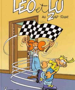 Léo et Lu Tome 2