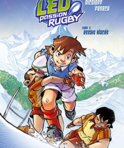Léo Passion Rugby Tome 3