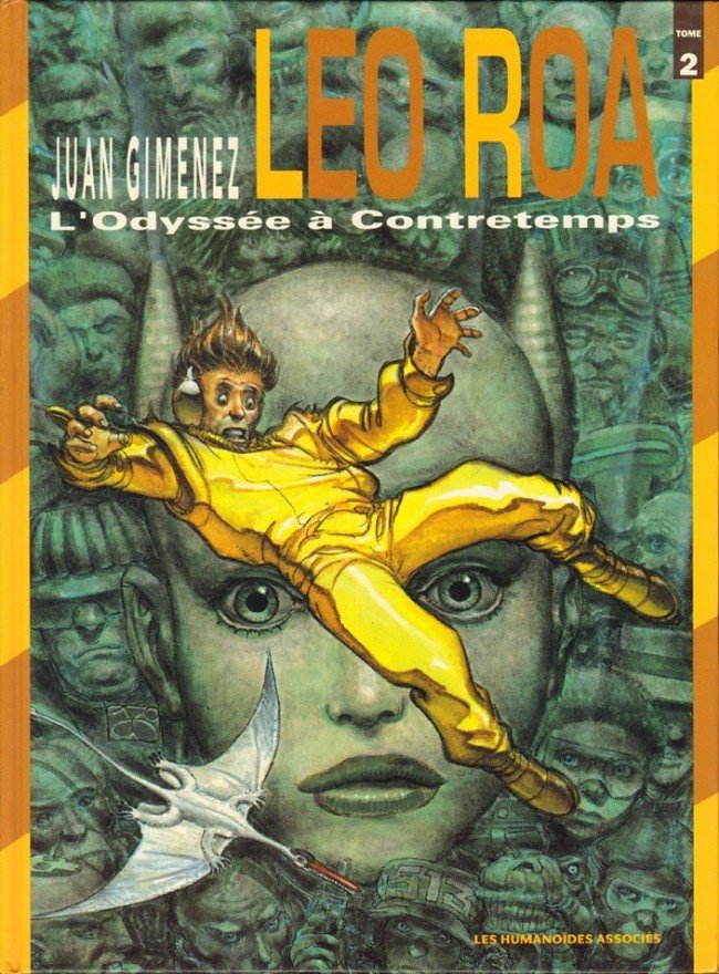 Léo Roa Tome 2