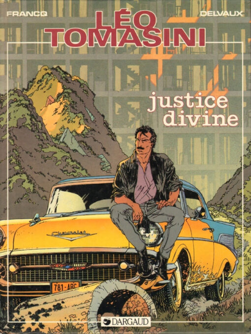 Léo Tomasini Tome 1