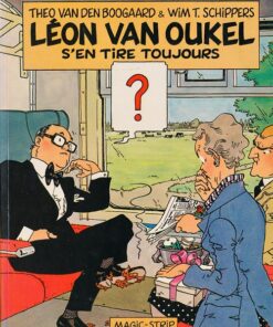 Léon-la-terreur Tome 0