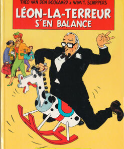 Léon-la-terreur Tome 3