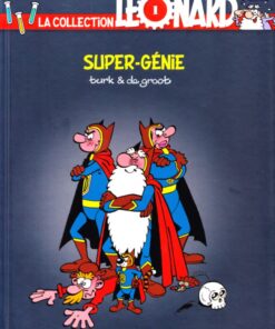 La Collection Léonard Tome 1