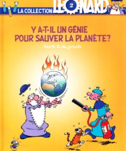 La Collection Léonard Tome 2