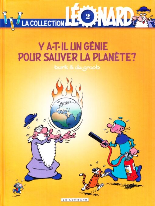 La Collection Léonard Tome 2