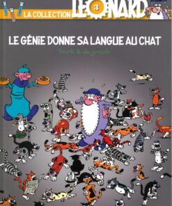 La Collection Léonard Tome 3