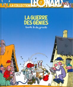 La Collection Léonard Tome 7