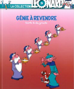 La Collection Léonard Tome 9