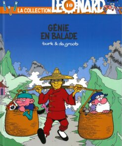 La Collection Léonard Tome 10