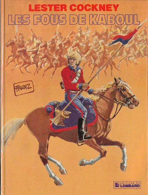Lester Cockney Tome 1