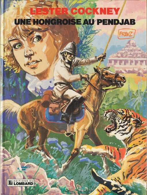 Lester Cockney Tome 3