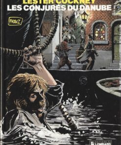 Lester Cockney Tome 6