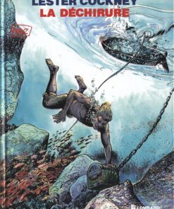 Lester Cockney Tome 7