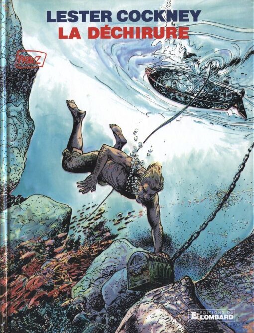 Lester Cockney Tome 7