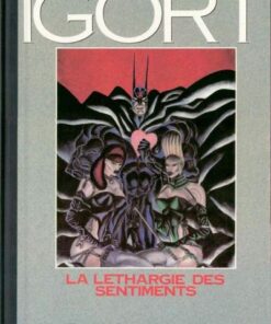 La Léthargie des sentiments Tome 1