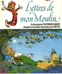 Les Lettres de mon Moulin Tome 1