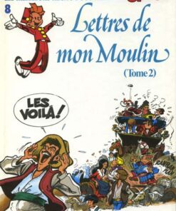 Les Lettres de mon Moulin Tome 2