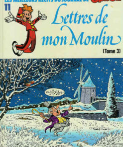Les Lettres de mon Moulin Tome 3