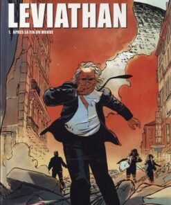Léviathan Tome 1